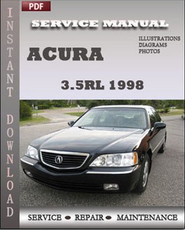 Acura Repair Manual Download