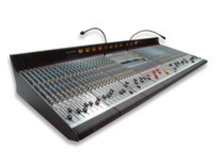 Allen And Heath Pa28 User Manual
