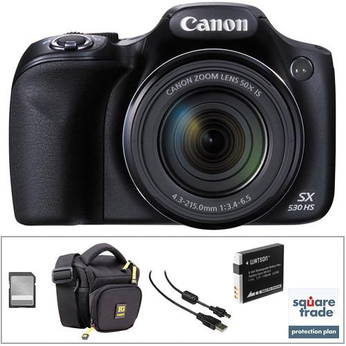 Canon Powershot Sx530 Hs User Manual